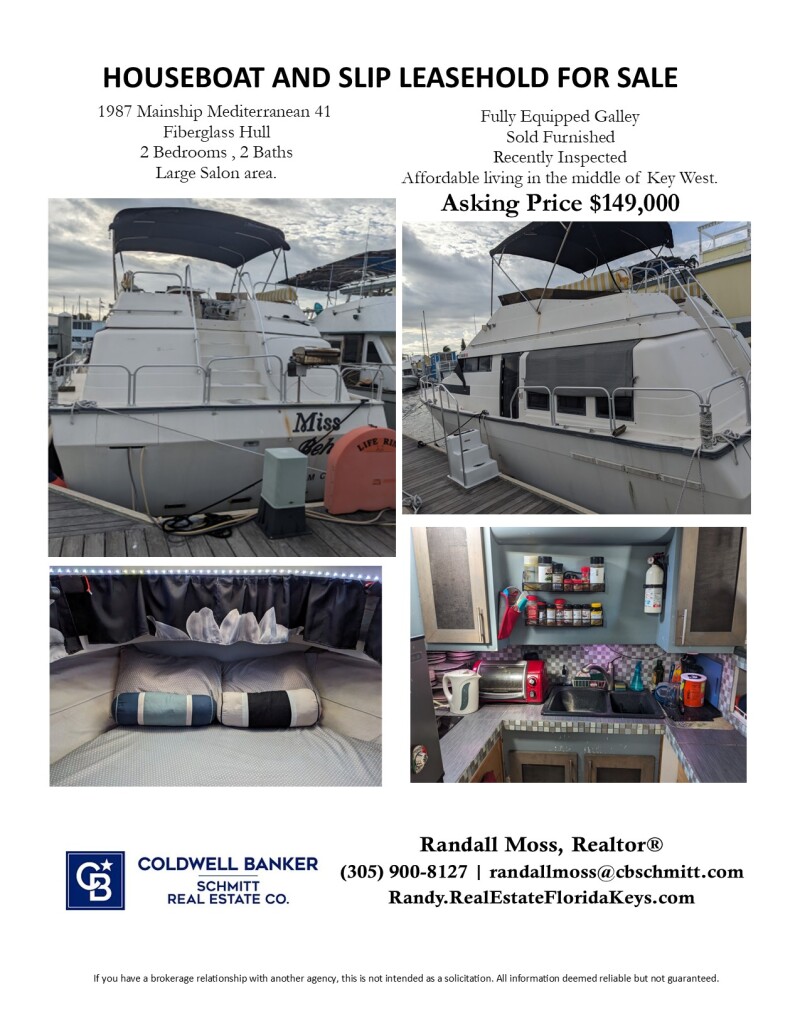 Used Motoryachts For Sale by owner | 1987 Mainship Mediterranean 41
